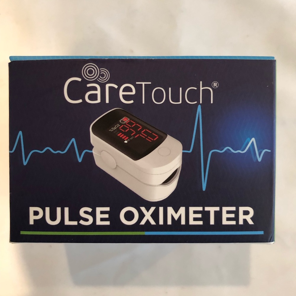 Pulse Oximeter Care Touch